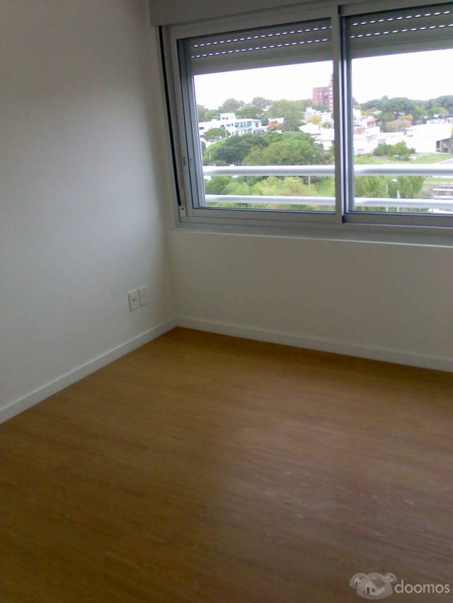 ALQUILO APARTAMENTO A ESTRENAR,EN MALVÍN,1 DORMITORIO, 17.000 $ - 3