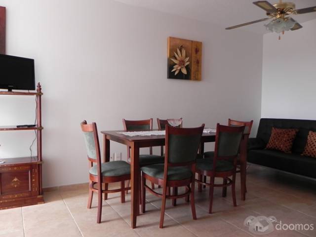 Alquiler apartamento Montevideo equipado amoblado piso alto exterior - 4