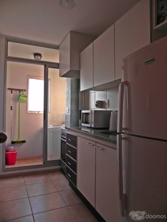 Alquiler apartamento Montevideo equipado amoblado piso alto exterior - 6