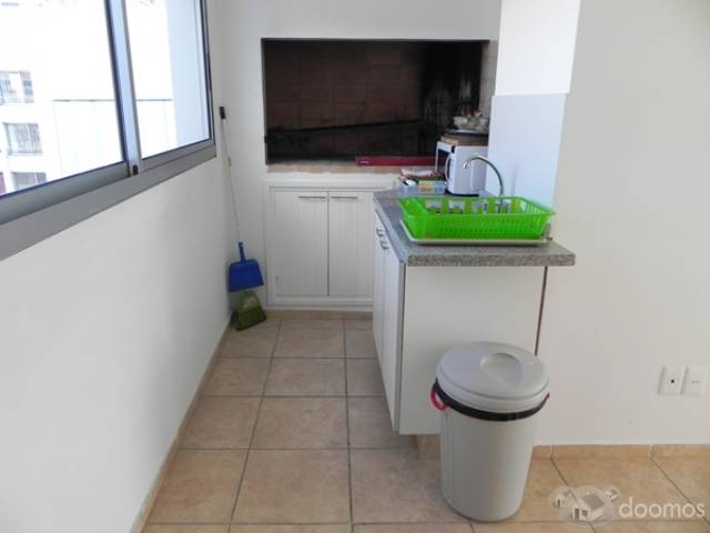 Alquiler apartamento Montevideo equipado amoblado piso alto exterior - 8