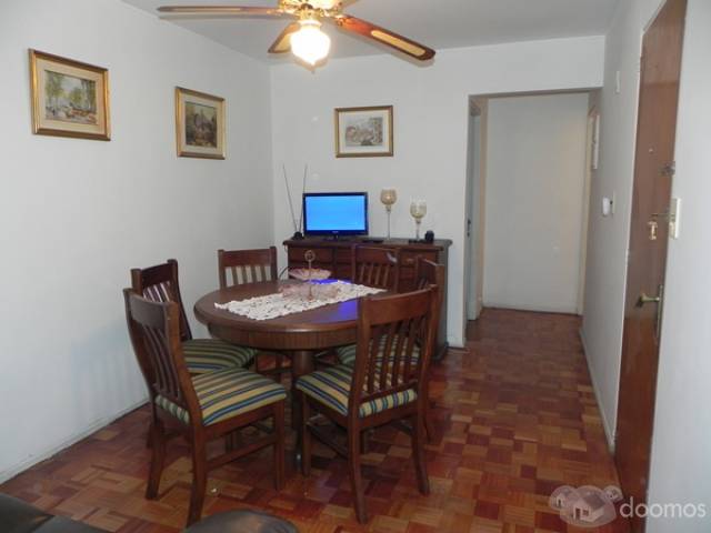 Alquiler apartamento amoblado 50 m Plaza Gomensoro y Rambla Pocitos - 2