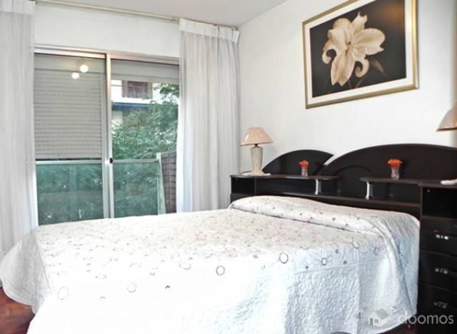 Alquiler apartamento amoblado 50 m Plaza Gomensoro y Rambla Pocitos - 3