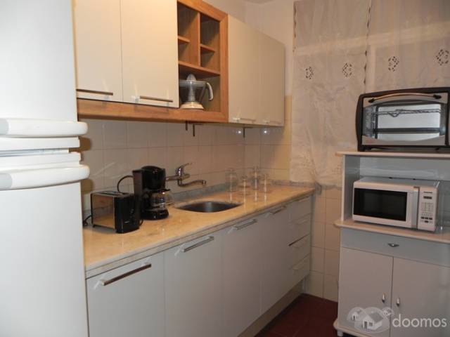 Alquiler apartamento amoblado 50 m Plaza Gomensoro y Rambla Pocitos - 5