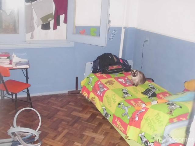 AMPLIO APARTAMENTO - 1