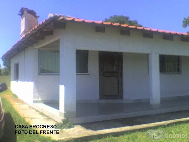 VENTA DE CASA A ESTRENAR EN PROGRESO, 110 DÓLARES NO DUDE EN CONSULTAR - 1