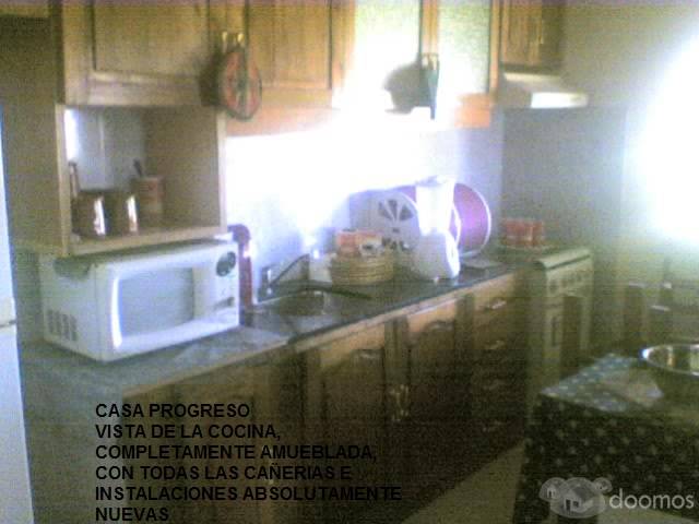 VENTA DE CASA A ESTRENAR EN PROGRESO, 110 DÓLARES NO DUDE EN CONSULTAR - 5