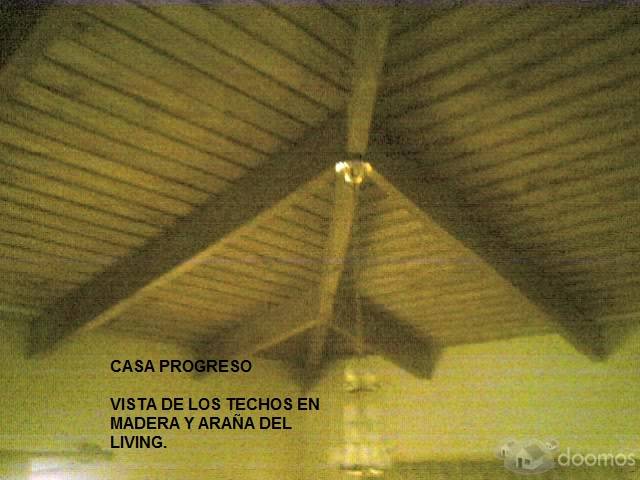 VENTA DE CASA A ESTRENAR EN PROGRESO, 110 DÓLARES NO DUDE EN CONSULTAR - 8