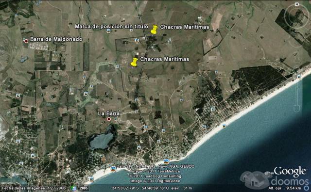 VENDO PARCELAS EN PUNTA DEL ESTE