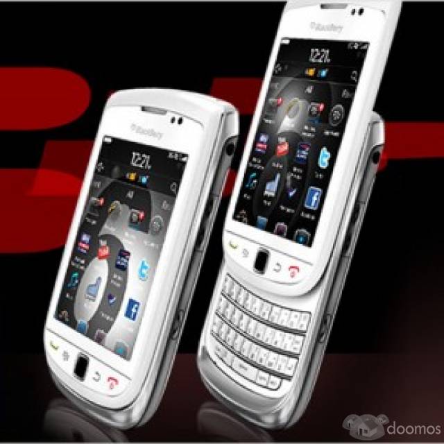 NEW: Apple iPhone 4G 32GB, Blackberry 9800 Slider Antorcha(COMPRAR 2 GET 1 FREE) - 2