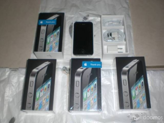 ORIGINAL LATEST NEW EDITION APPLE IPAD 2WIFI,3G 64GB & APPLE IPHONE 4G - 3