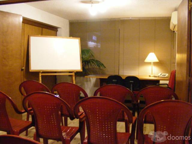 ALQUILER DE OFICINAS POR HORA,DÍA, MES, EN MONTEVIDEO-BUSINESS OFFICE URUGUAY - 5