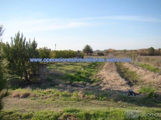 CHACRA Próxima a Las Piedras (El Colorado) 4 Há 3000m - 5